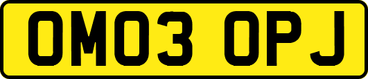 OM03OPJ