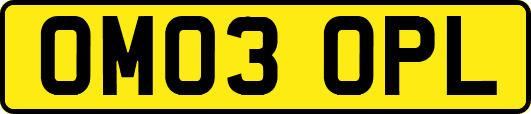 OM03OPL