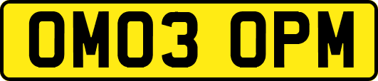 OM03OPM