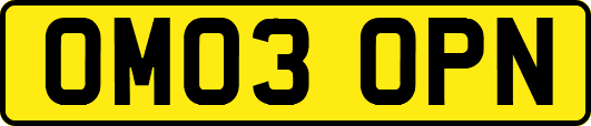 OM03OPN