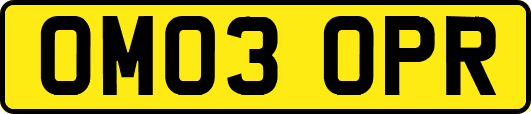 OM03OPR
