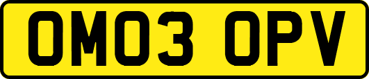 OM03OPV