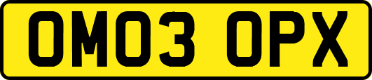 OM03OPX
