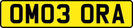 OM03ORA