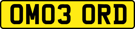 OM03ORD