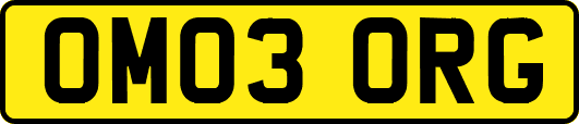OM03ORG