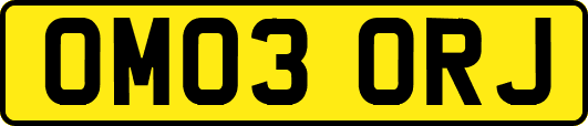 OM03ORJ