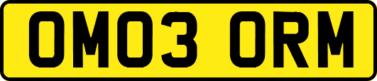 OM03ORM
