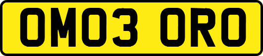 OM03ORO