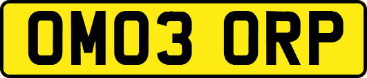 OM03ORP