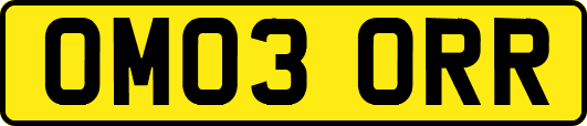 OM03ORR