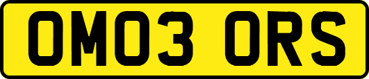 OM03ORS