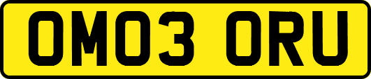 OM03ORU