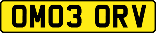 OM03ORV