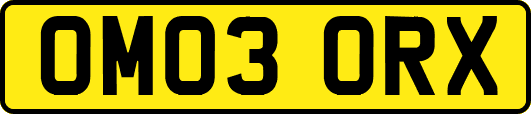 OM03ORX