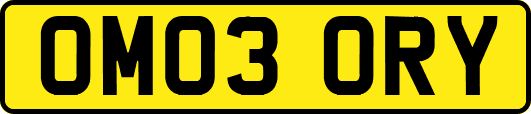 OM03ORY