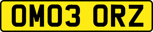 OM03ORZ