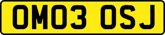 OM03OSJ