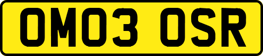 OM03OSR