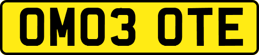 OM03OTE