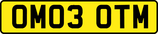 OM03OTM