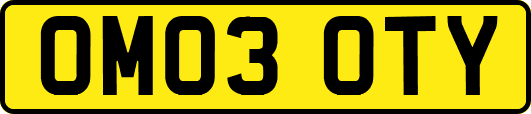 OM03OTY