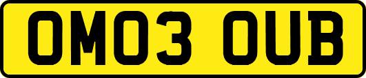 OM03OUB