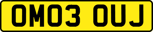 OM03OUJ