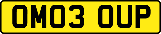 OM03OUP