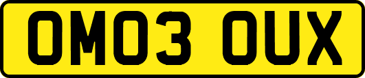 OM03OUX