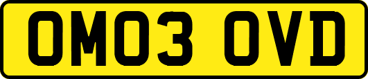 OM03OVD