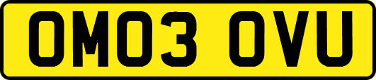 OM03OVU