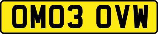 OM03OVW