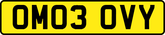 OM03OVY
