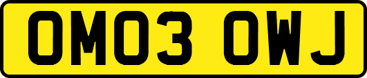 OM03OWJ