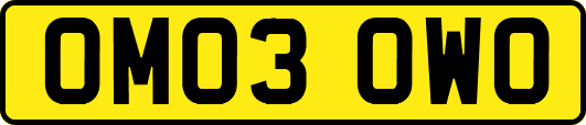 OM03OWO