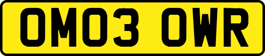 OM03OWR