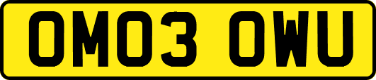 OM03OWU