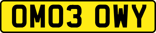 OM03OWY