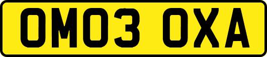 OM03OXA