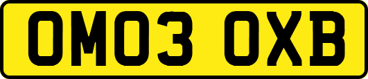 OM03OXB
