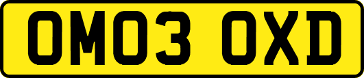 OM03OXD