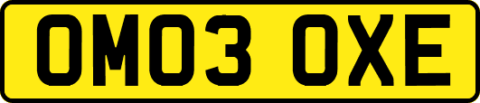 OM03OXE