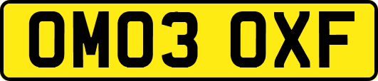 OM03OXF