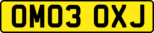 OM03OXJ