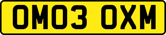 OM03OXM