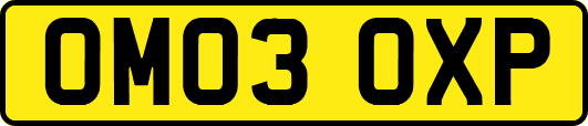 OM03OXP