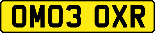 OM03OXR
