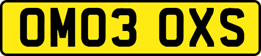 OM03OXS