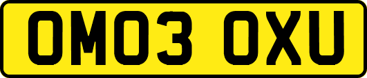 OM03OXU